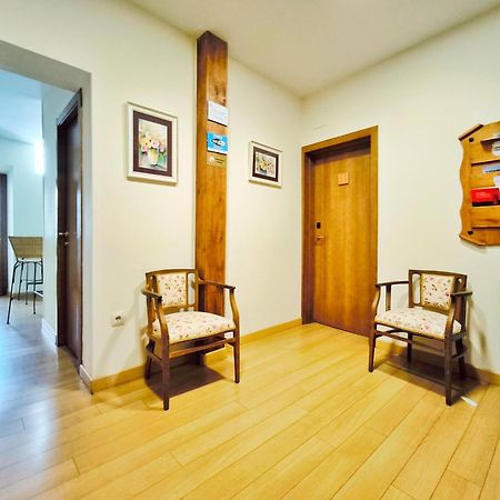 Hospedaje La Juderia Segovia Buitenkant foto