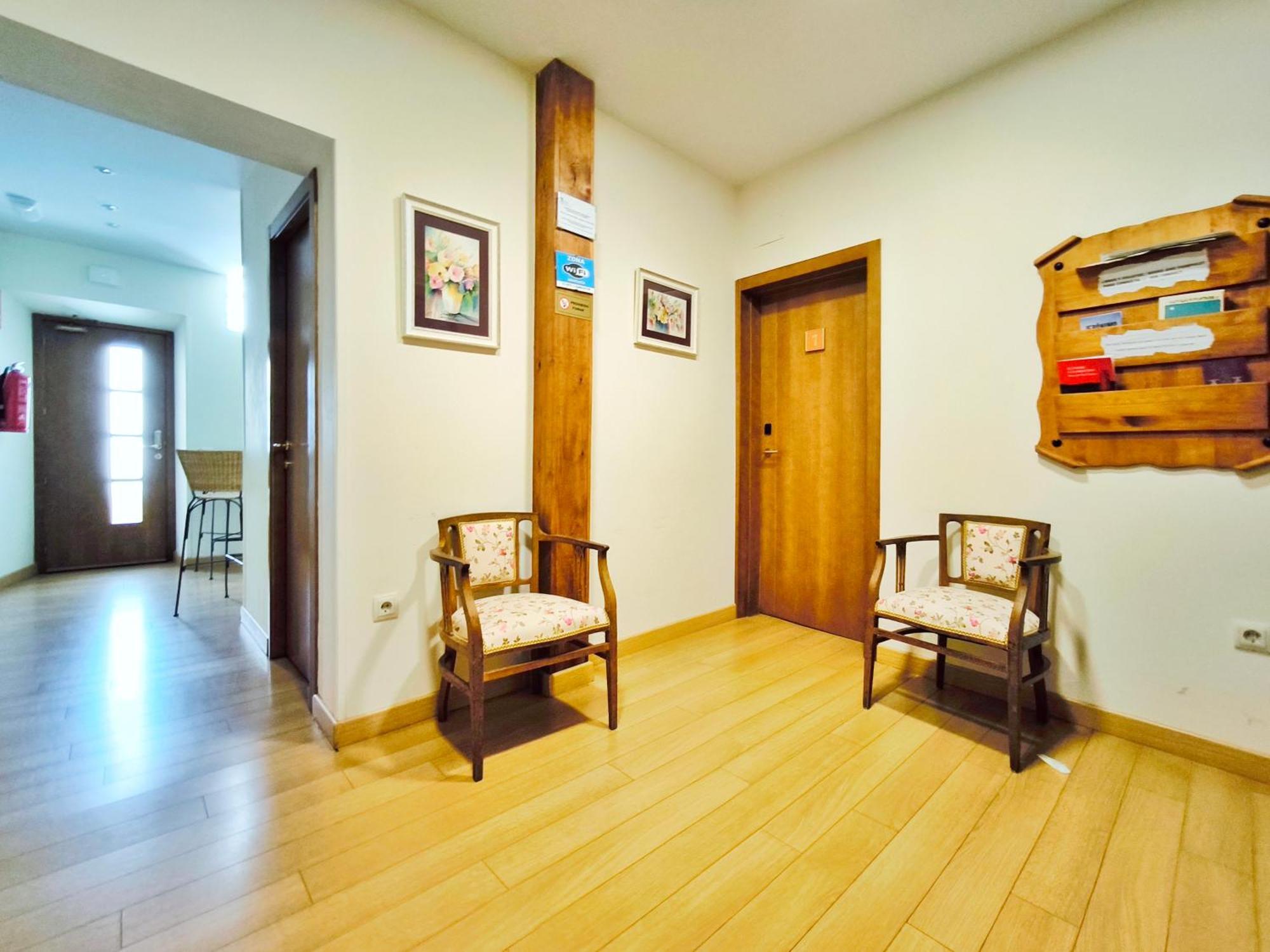 Hospedaje La Juderia Segovia Buitenkant foto