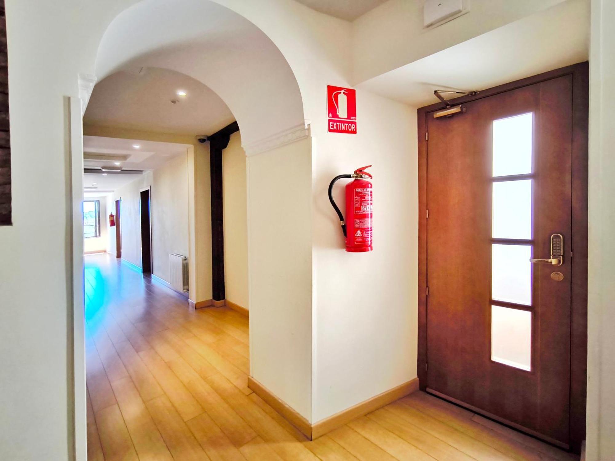 Hospedaje La Juderia Segovia Buitenkant foto