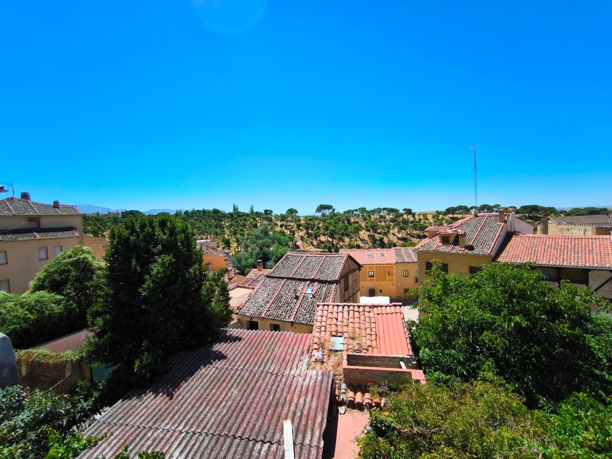 Hospedaje La Juderia Segovia Buitenkant foto