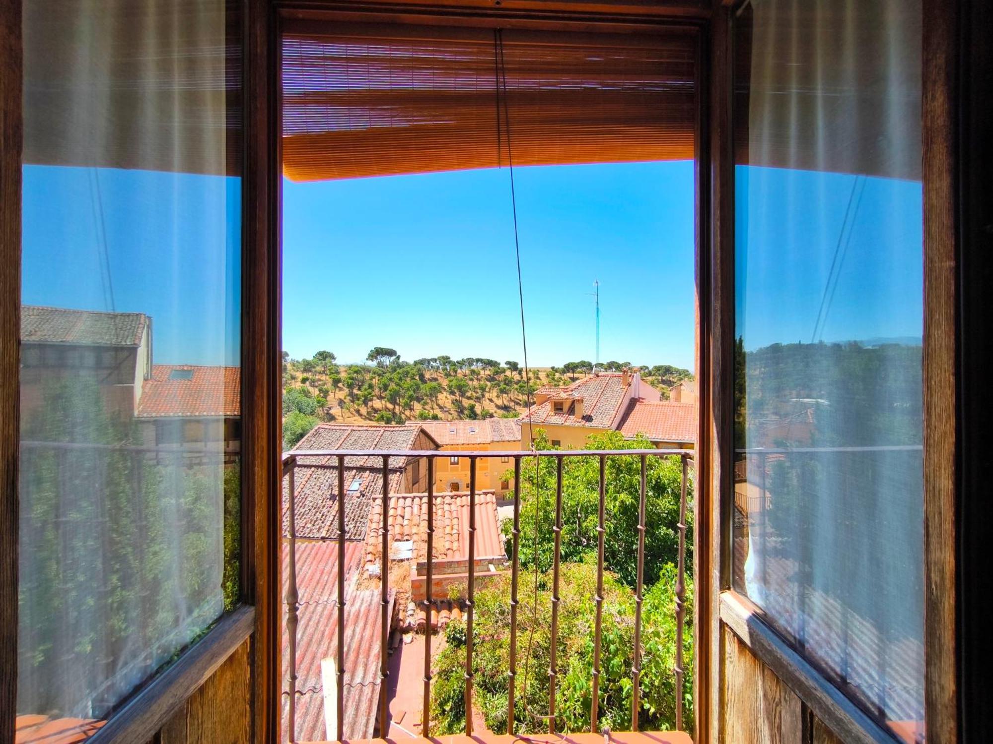 Hospedaje La Juderia Segovia Buitenkant foto