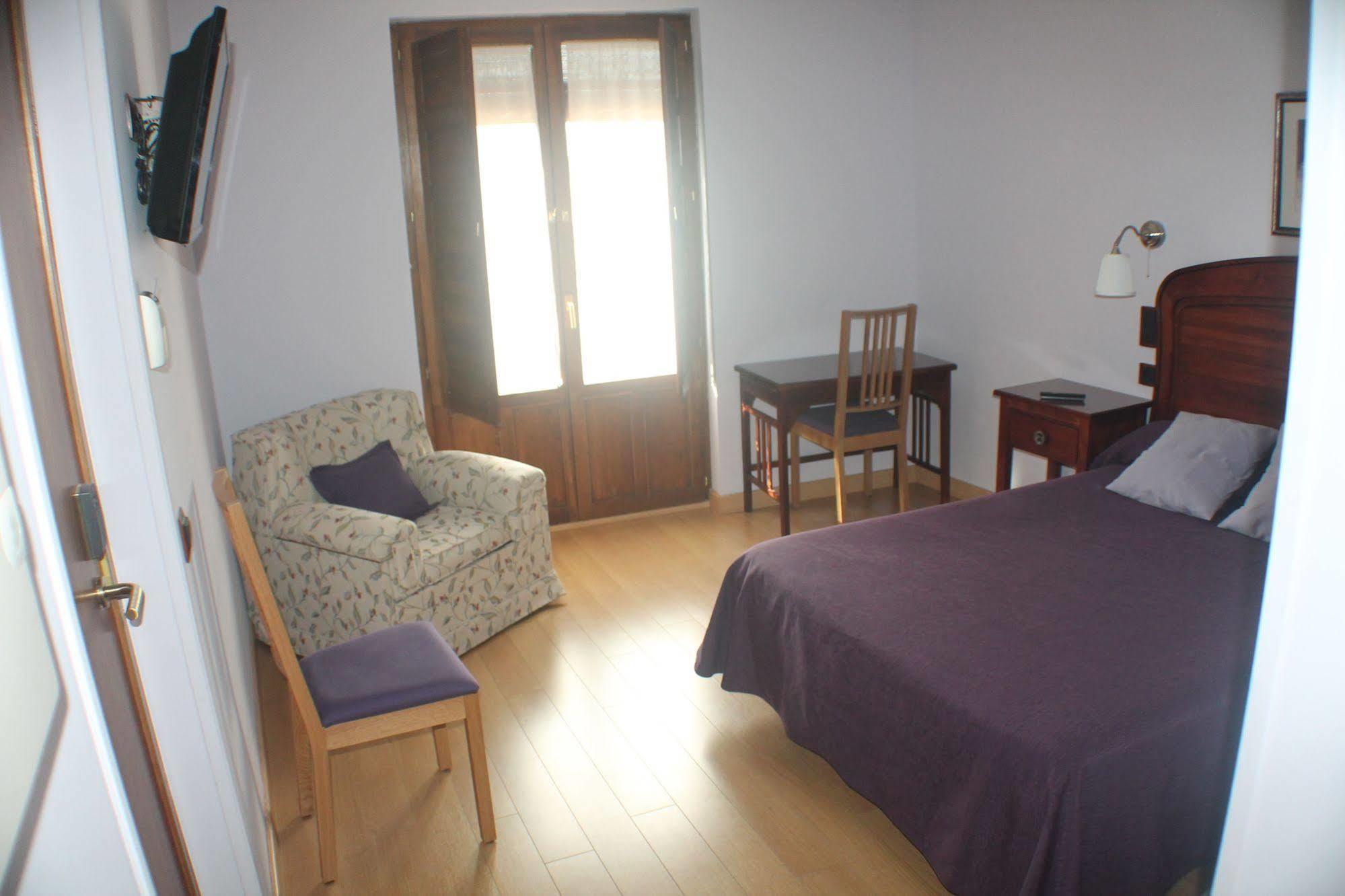 Hospedaje La Juderia Segovia Buitenkant foto