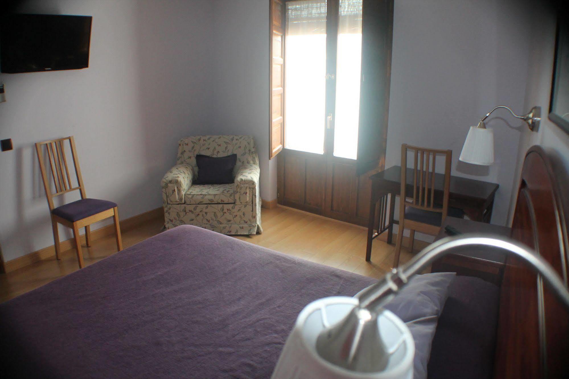 Hospedaje La Juderia Segovia Buitenkant foto